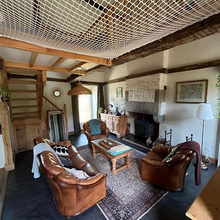 Chalet Des Roches Roche D'Oetre Suisse Normande Saint-Philbert-sur-Orne Exteriér fotografie