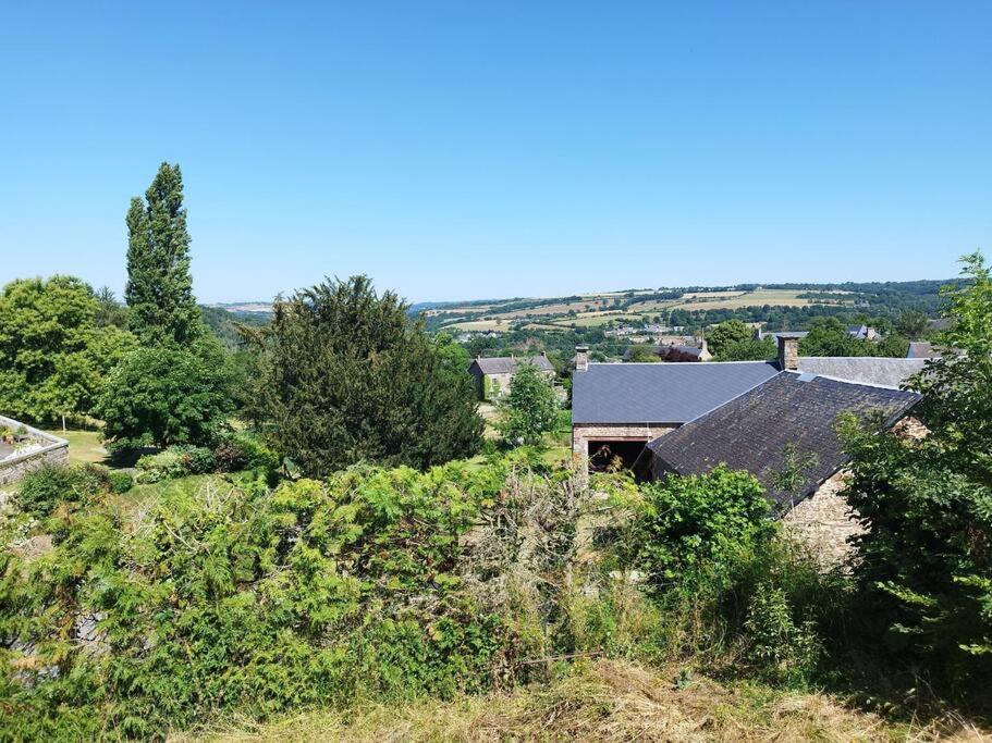 Chalet Des Roches Roche D'Oetre Suisse Normande Saint-Philbert-sur-Orne Exteriér fotografie