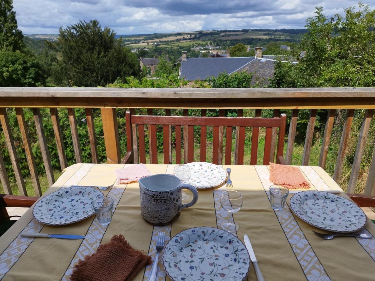 Chalet Des Roches Roche D'Oetre Suisse Normande Saint-Philbert-sur-Orne Exteriér fotografie