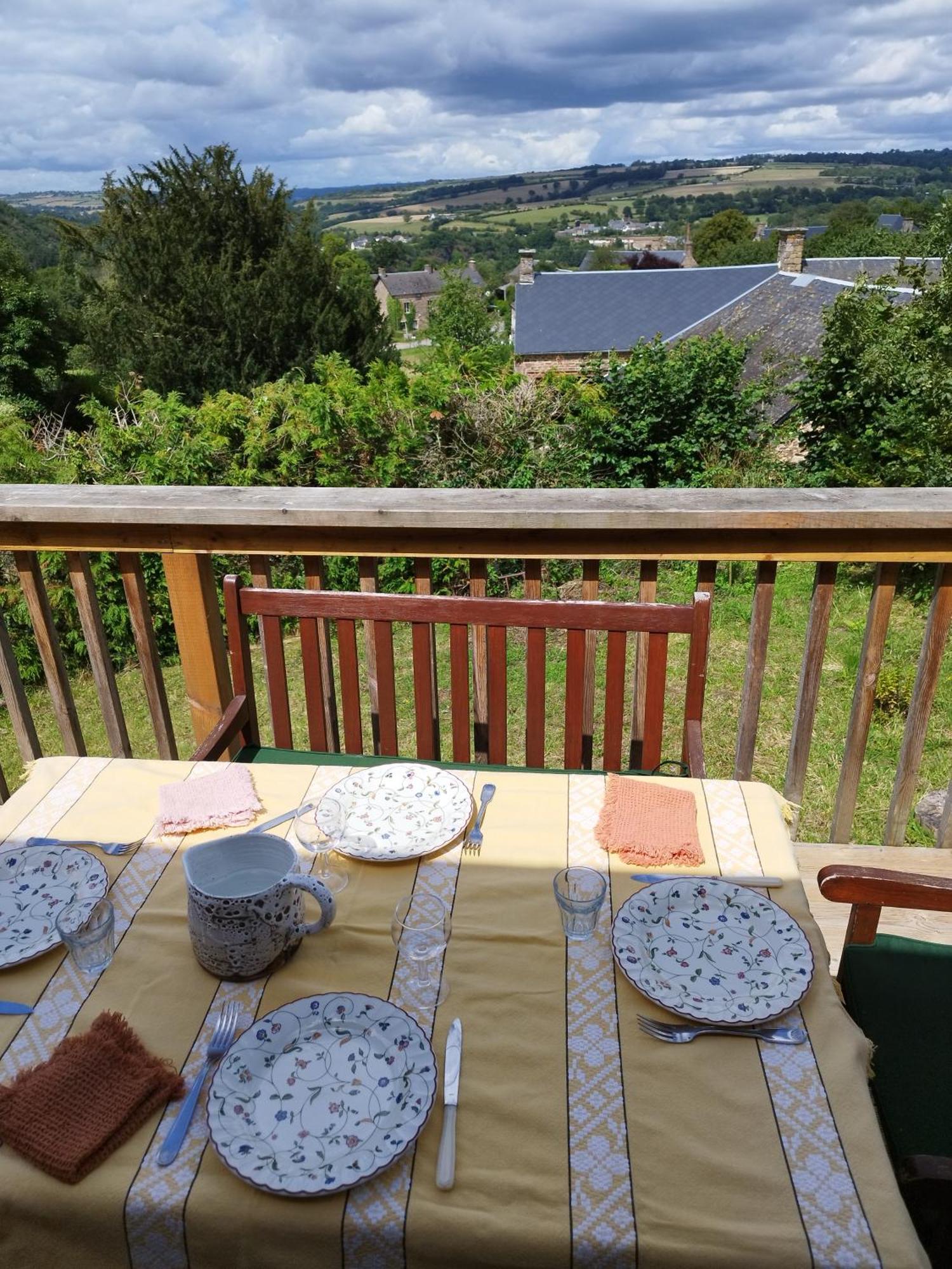 Chalet Des Roches Roche D'Oetre Suisse Normande Saint-Philbert-sur-Orne Exteriér fotografie