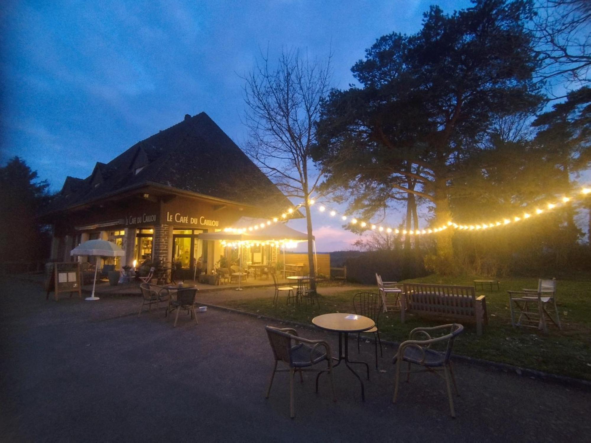 Chalet Des Roches Roche D'Oetre Suisse Normande Saint-Philbert-sur-Orne Exteriér fotografie