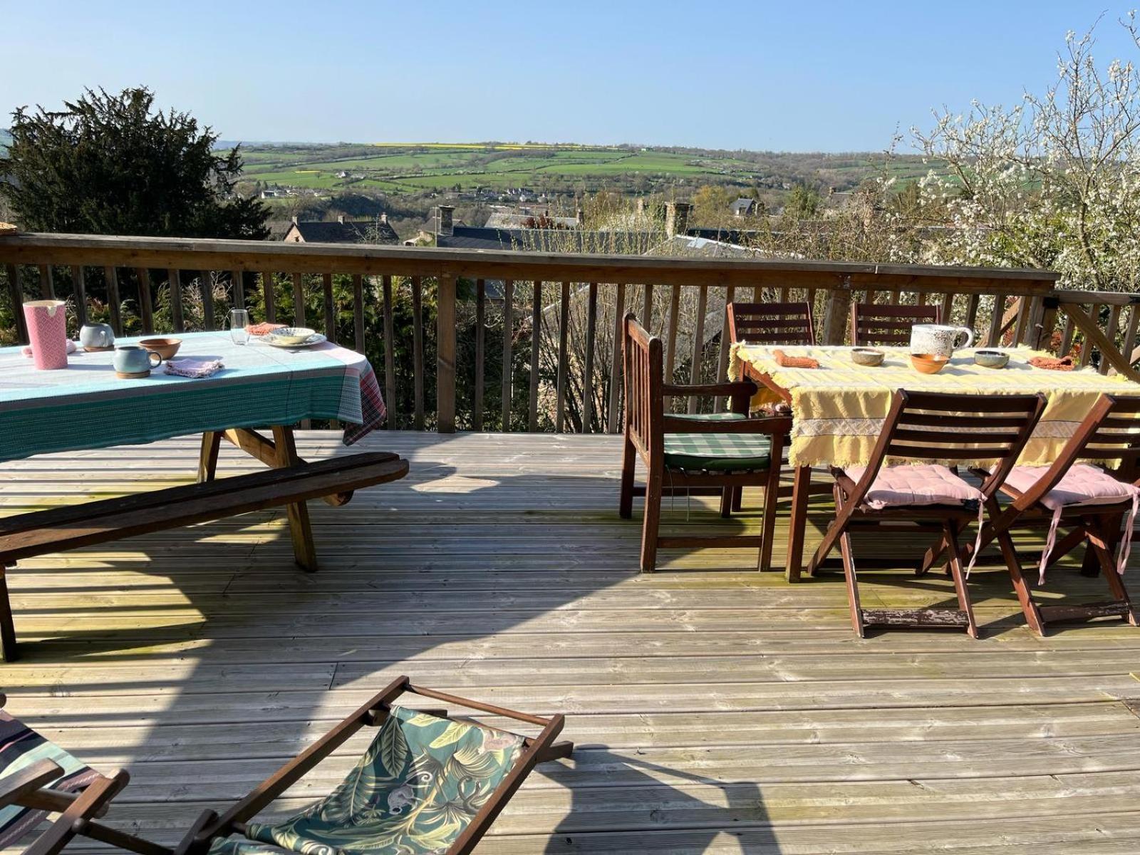 Chalet Des Roches Roche D'Oetre Suisse Normande Saint-Philbert-sur-Orne Exteriér fotografie